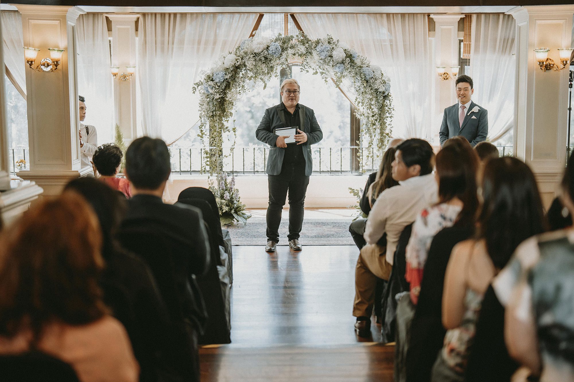 Cameron Highlands Wedding